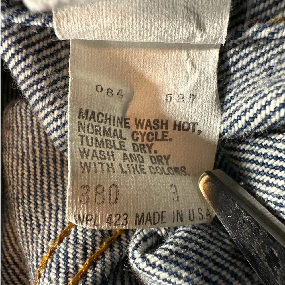 Levis vintage levi’s